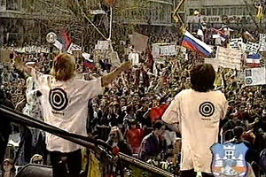 В 1999 году группа "На-На" поддержала сербов в Белграде, а в 2023 году кого поддерживает?