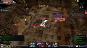 Forgotten Temple B1F Box Drop Part 6 - Cabal Online NA Titan