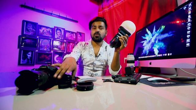 Canon 80D with 50mm 1.8& All Crop Senser Camera Click Best Wedding Portrait हिन्दी ओर आसान भाषा मे смотреть онлайн