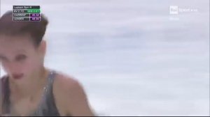 Александра Трусова короткая программа