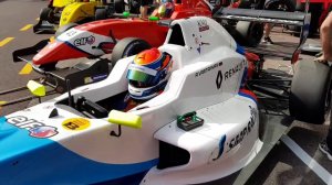 Монако-11 Суббота