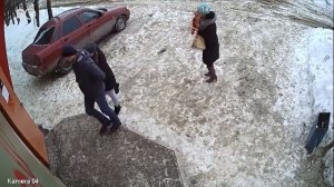 Попытка ограбления продуктового магазина в Татарстане