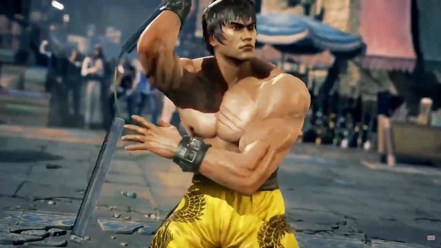 Tekken 7 - Arslan Ash (Kunimitsu) 🇵🇰 vs 🇺🇸 Jjbreeze (Law) Ceo 2023 - Top 16 Loser смотреть онлайн