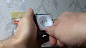 Обзор розетки Legrand Etika.