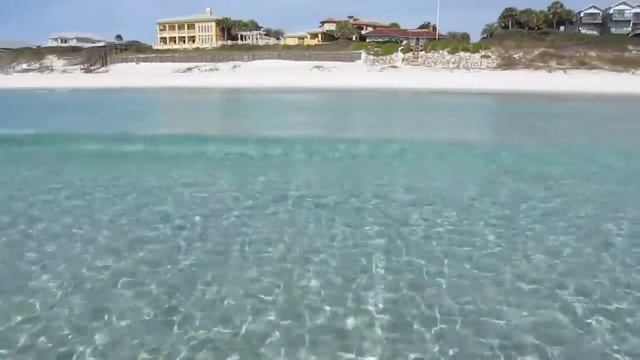 Расслабляющее видео. Море, пляж. смотреть онлайн