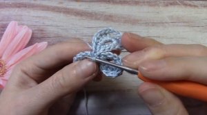 Маленький ангел крючком// Подробный МК