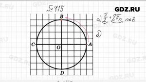 № 4.15- Алгебра 10-11 класс Мордкович