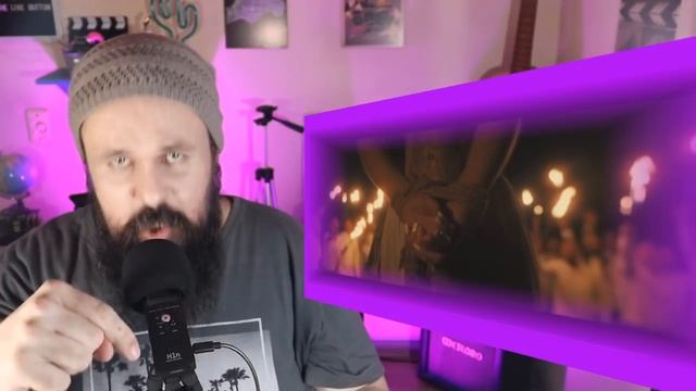 HEAVY METAL SINGER REACTS TO TANXUGUEIRAS FIGA (OFFICIAL VIDEO) смотреть онлайн