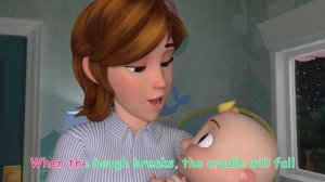 Yes Yes Bedtime Song | @CoComelon