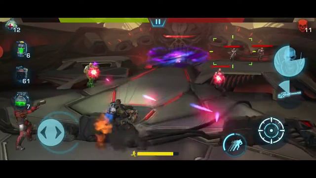 Evolution 2 Battle for Utopia Dominion Gate Stage 5 WalkThrough