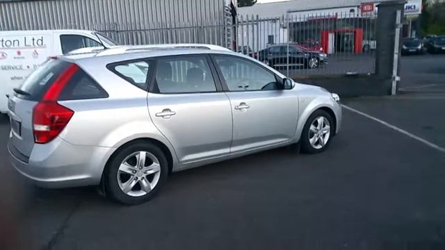 11G3171 - 2011 Kia Ceed 1.6D TX MY11 5DR 10,950 смотреть онлайн