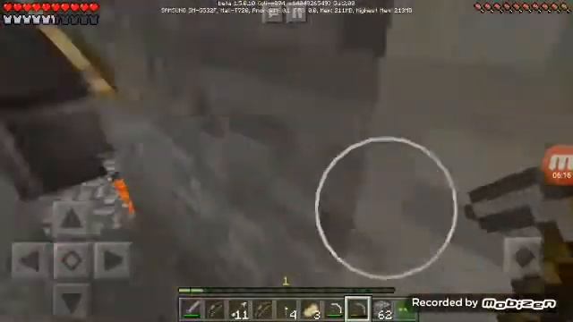 Выжевание в кубическом мире 1.Я КОПАЮ ШАХТУ⛏⛏⛏⛏⛏ смотреть онлайн