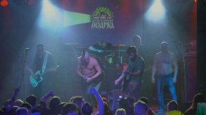 БРИГАДНЫЙ ПОДРЯД - ИВАН ФАКОВ (LIVE) | CLUB MOD | ROCK CONCERT