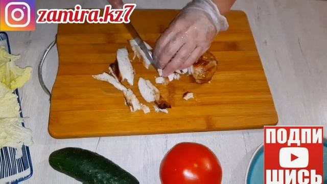 #лаваш#шаурмарецепт#рецепт          ШАУРМА ИЗ ЛАВАША/КАЗАКША РЕЦЕПТ