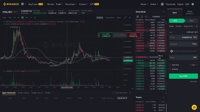 Buy PERLIN coin! смотреть онлайн