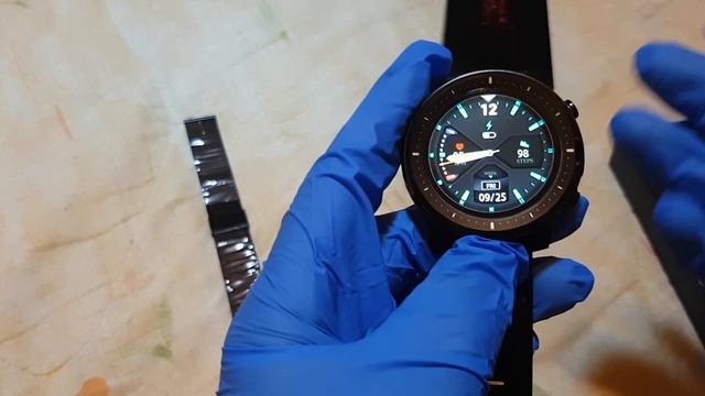 смарт часы L15 smart watch смотреть онлайн