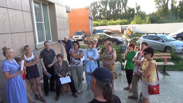 ОСЧ ТСЖ Часть 1 Отчет ревизора ТСЖ