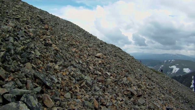 Восхождение на г. Аккаю смотреть онлайн