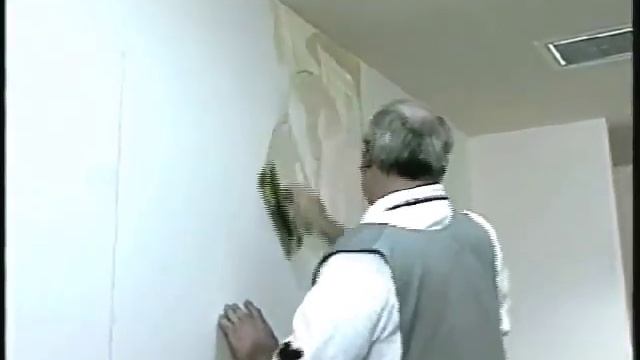 Cork Wall Install - How To Install Cork Wall Covering
