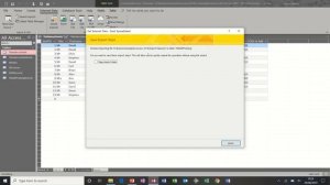 Microsoft Access Database part 4 - Data import, linking data to an Access database and using filter