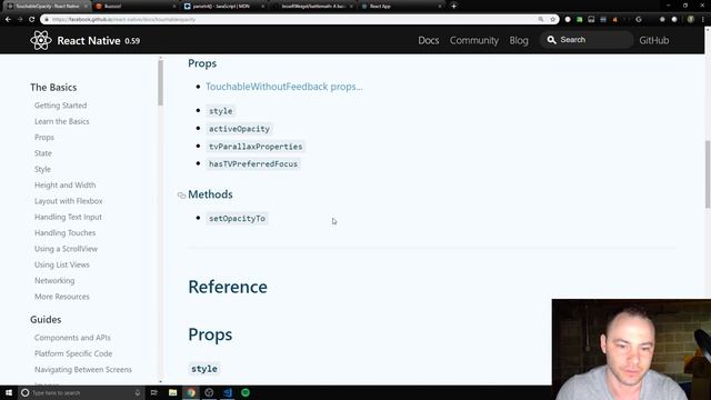 React Native Web Styling (P7D12) - Live Coding with Jesse смотреть онлайн