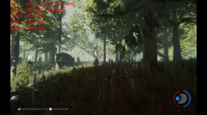 THE FOREST GTX 650, I3-3220 3,30GHz, 8 GB RAM