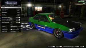 GTA [ONLINE] - #5 Обзор на Karin Futo!