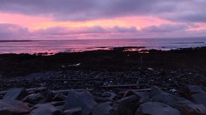 Iceland - Sunrise Grindavik  23.12.2018