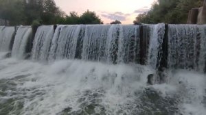 Водопад Ниагара в Пятигорске. Настоящая сила горной реки