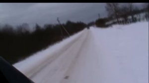№1 Восход 3М 01 упал на восходе заменил ручки сцепления