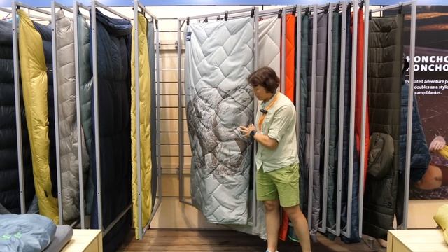 Новинки Cascade Designs ISPO 2019 смотреть онлайн