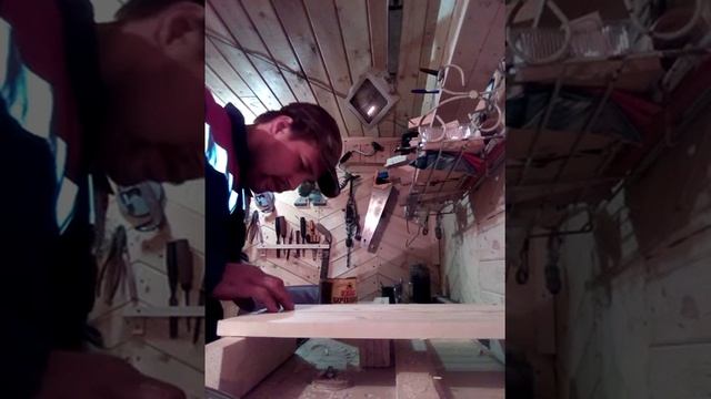 Каретка к фрезеру для фуговки я часть 2 смотреть онлайн