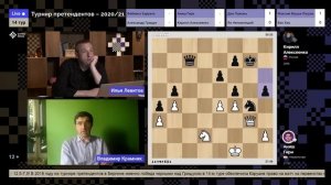 Почему прервали первый матч Карпов – Каспаров? / Мнение  Крамника  ♟️ Шахматы