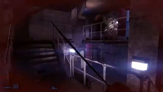 Hunt Down the Freeman Demo #1. Прохождение мода. смотреть онлайн