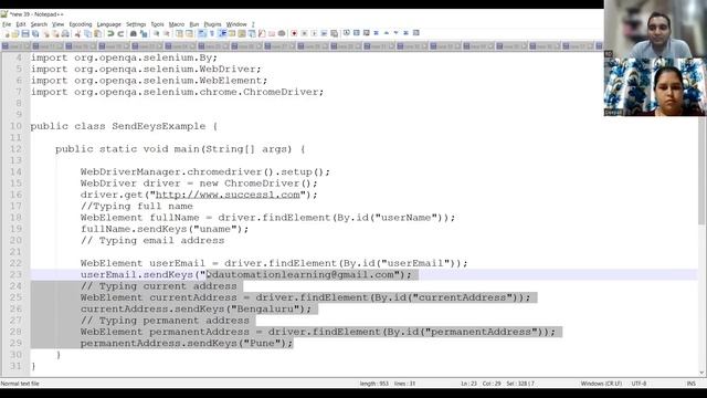 Wipro Automation Testing Interview Experience | Real Time Interview Questions and Answers