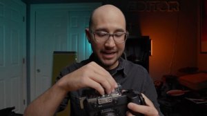 Canon C70 Kondor Blue Baseplate Unboxing