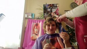 Химическая  завивка