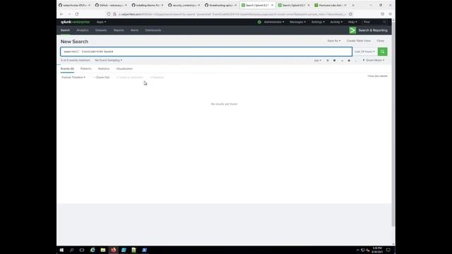 Splunk Threat Research: Hunting for Malicious Powershell смотреть онлайн