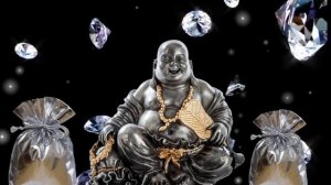 Деньги от Будды Хотея.