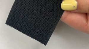 Как отличить ленту велькро нейлон от обычной?