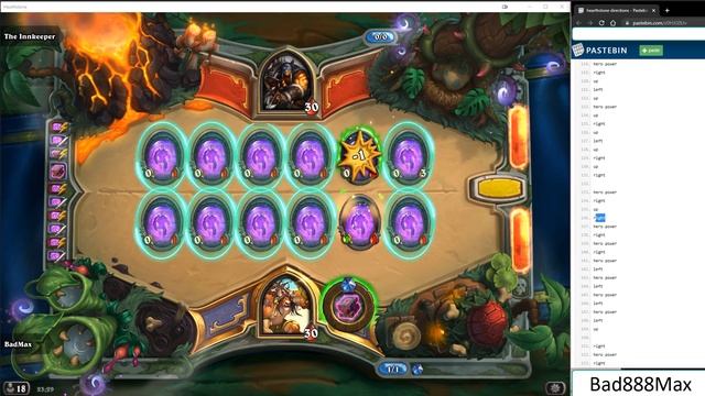 Hearthstone - United in Stormwind - PUZZLE - Burn My Sight (Part 1) ?? смотреть онлайн