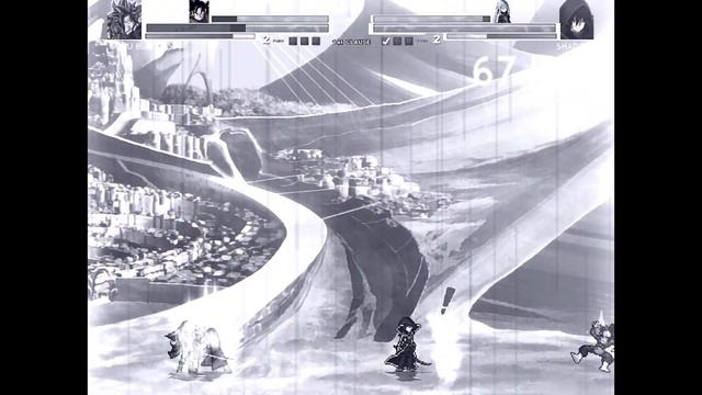 Goku Black SSJ4 OP (New) & Xeno Goku V2 OP VS Cid Kagenou V2 OP & Rimuru DL OP in Jump Force Mugen смотреть онлайн