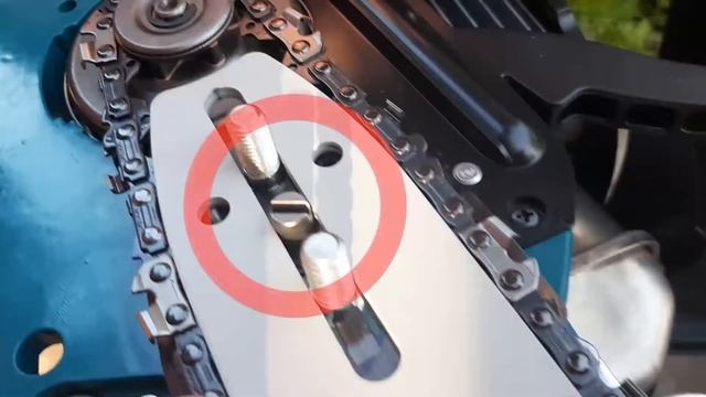Бензопила MAKITA EA 3502 S40B Видеоотзыв (обзор) Вадима
