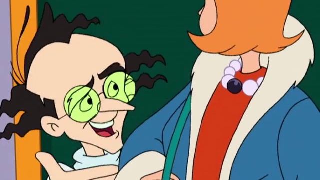 Norman Normal - L'école est finie (épisode 23)