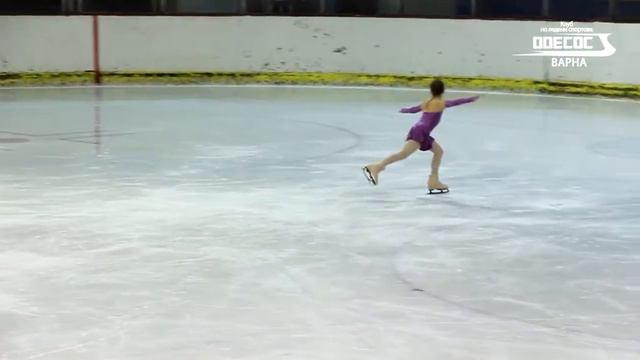 Priz Victoria Mart 2016: Дея Георгиева, Клс Одеосос смотреть онлайн