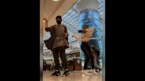 Нарезка танцев (Анна Щербакова) Cutting of dances (Anna Shcherbakova)