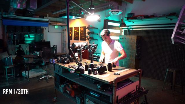 How to make an Orbit-lapse | MARBL ORBIT смотреть онлайн