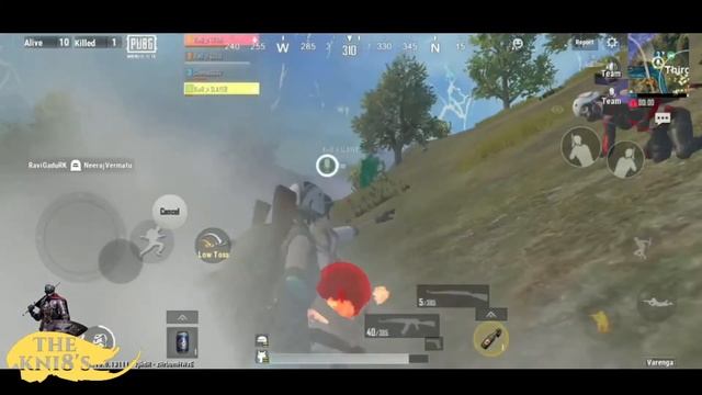 4 Revives in 1minute in Thirdhill | 2nd last zone me risk смотреть онлайн