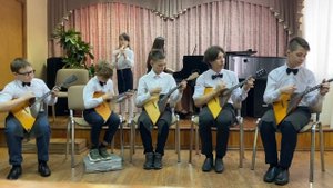 Латышская народная песня «Шесть маленьких барабанщиков», Обработка В.Попонова