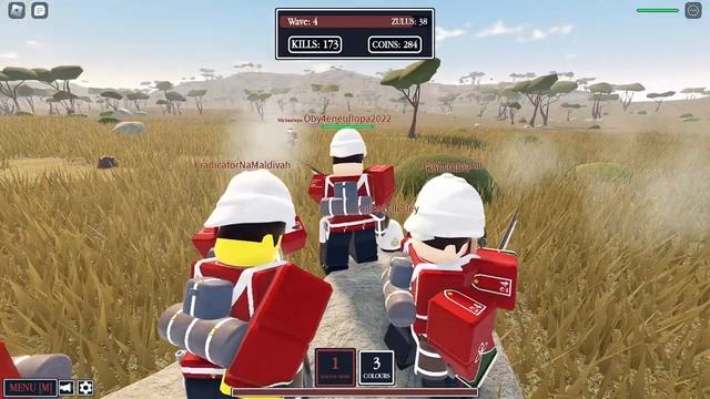 Каменные Войска | Zulu Wars смотреть онлайн